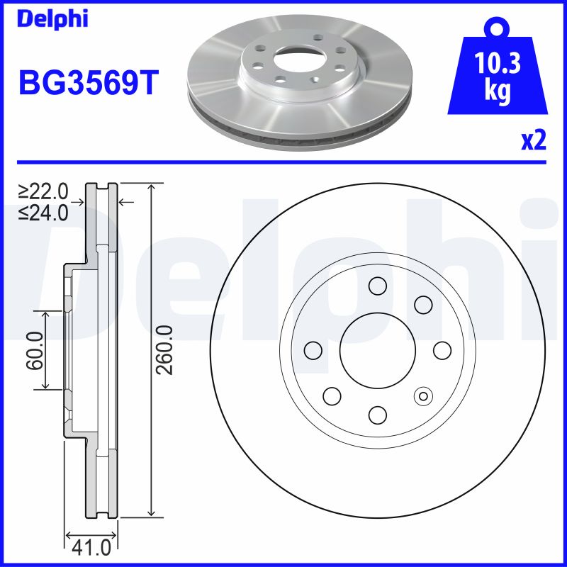 BG3569T