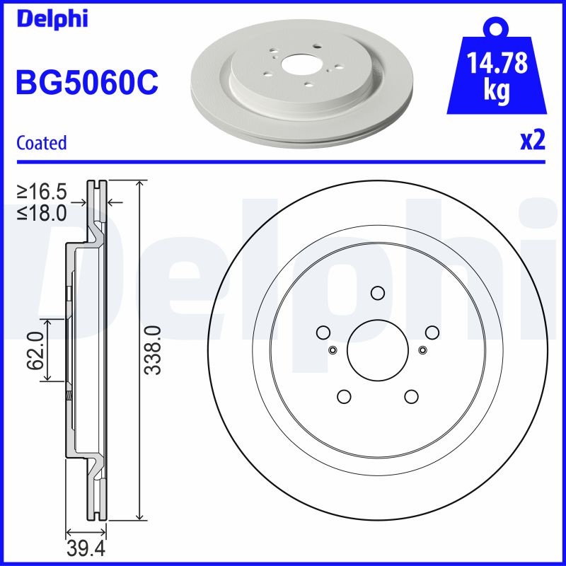 BG5060C