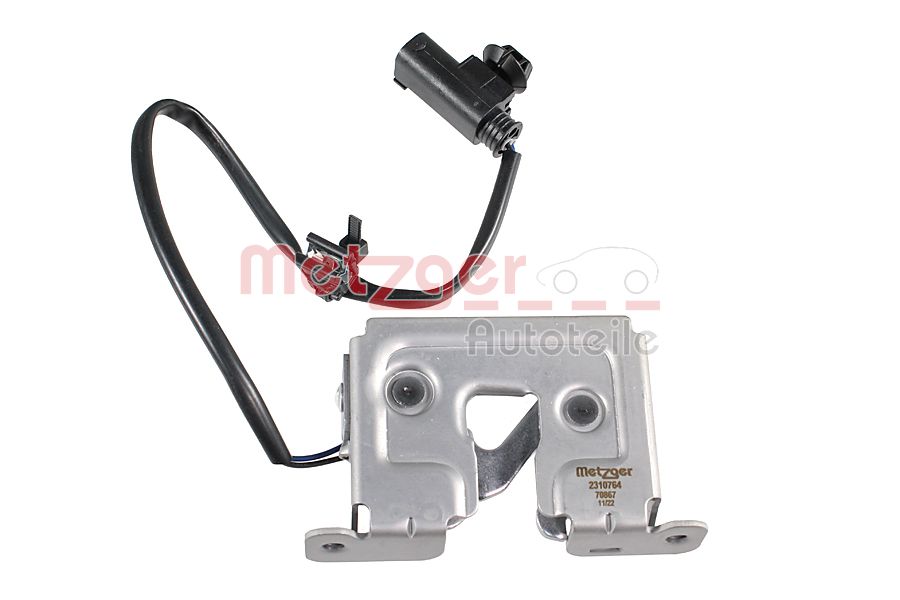 #Замок капота