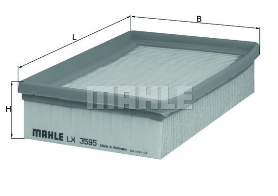 Фильтр возд.