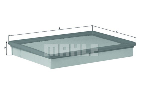 Фильтр воздушный