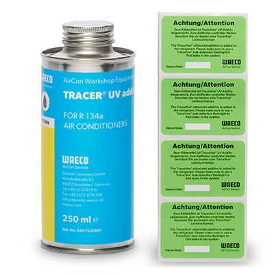 УФ добавка для опред.утечек